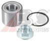 PEUGE 1607704580 Wheel Bearing Kit